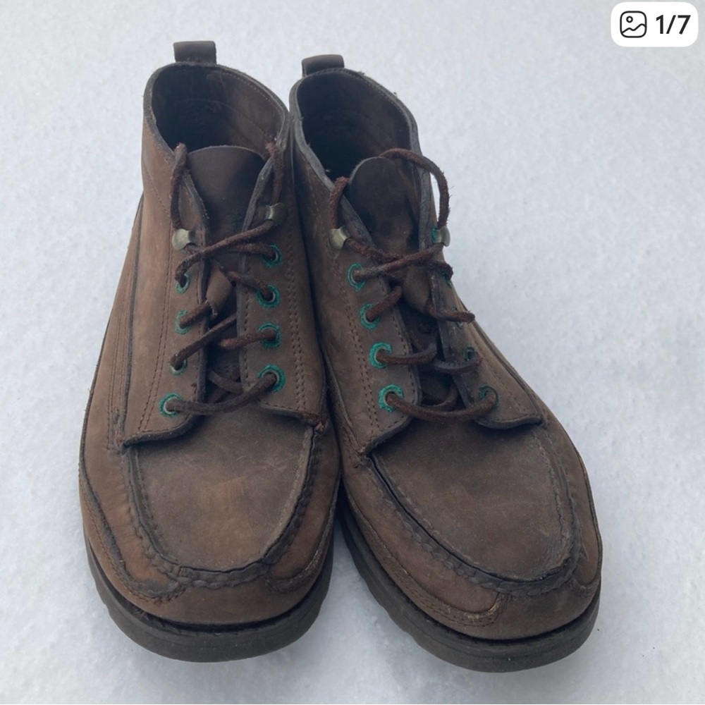Rockport Chuka Leather Boot